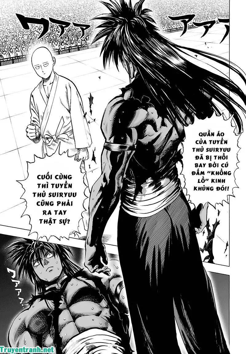 Onepunch Man Nettruyen ZZZ Chương 109 Page 3