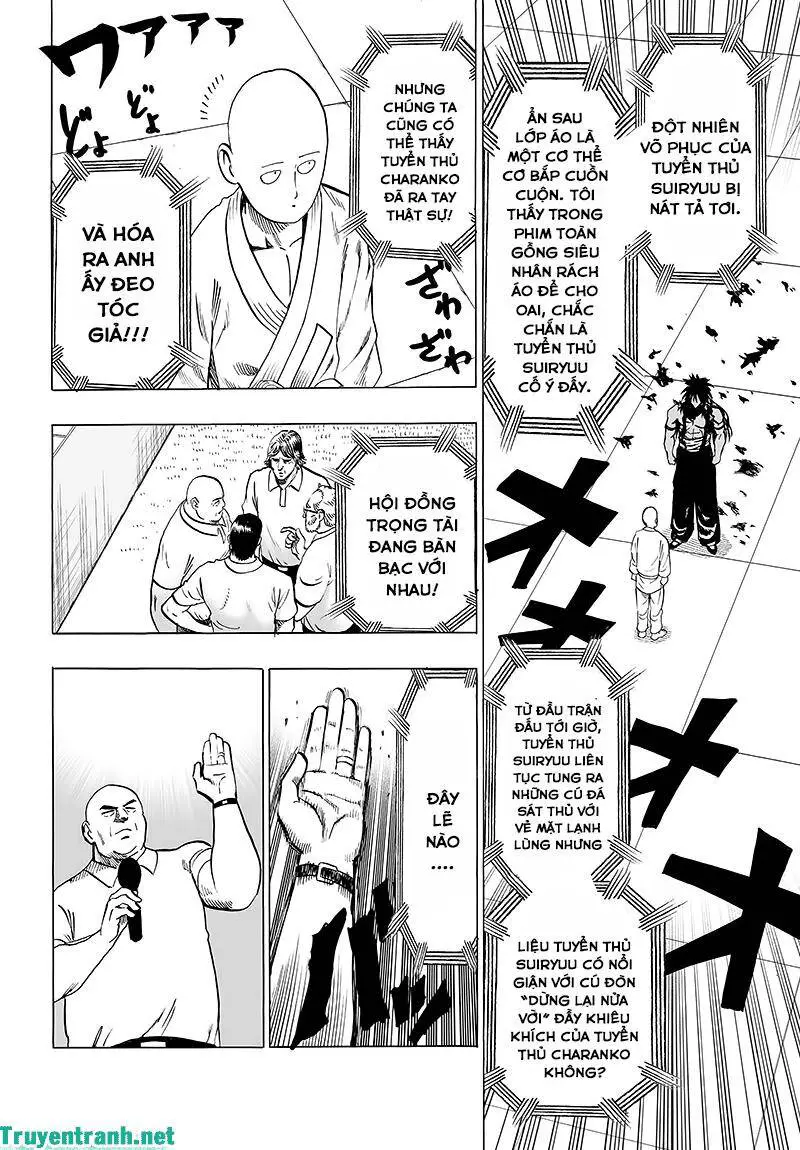 Onepunch Man Nettruyen ZZZ Chương 109 Page 4