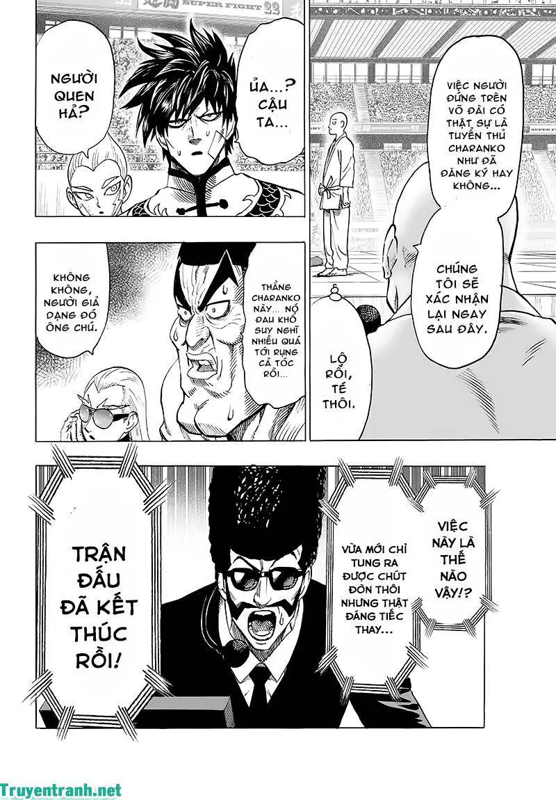 Onepunch Man Nettruyen ZZZ Chương 109 Page 6