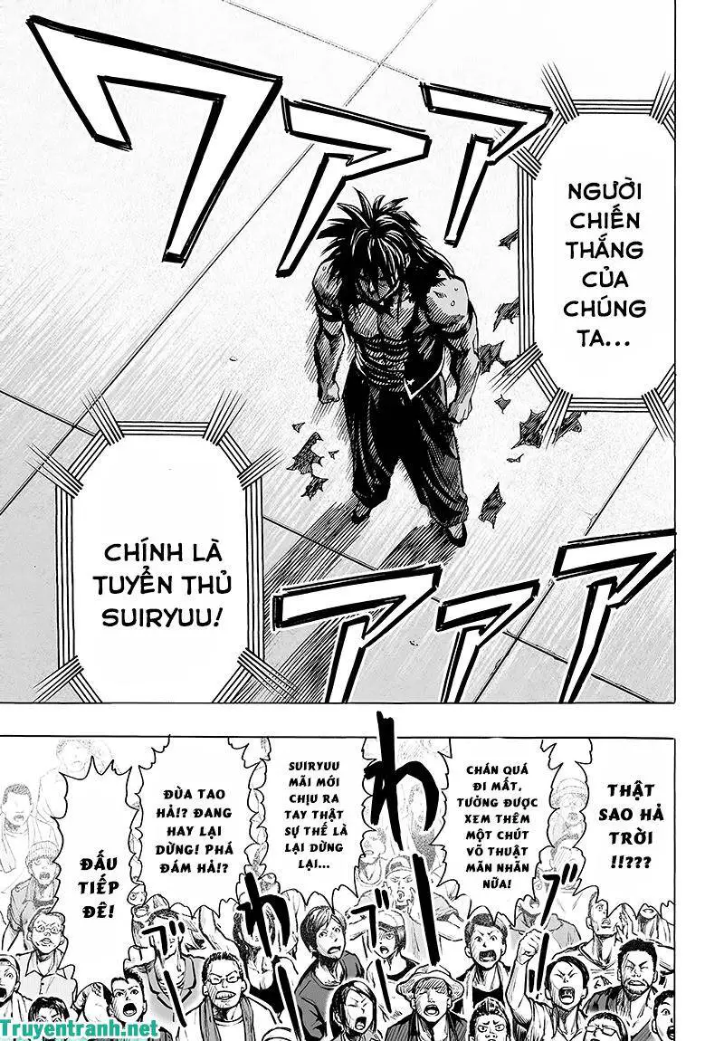 Onepunch Man Nettruyen ZZZ Chương 109 Page 7