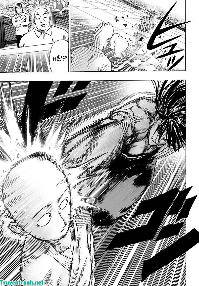 Onepunch Man Nettruyen ZZZ Chương 109 Page 9