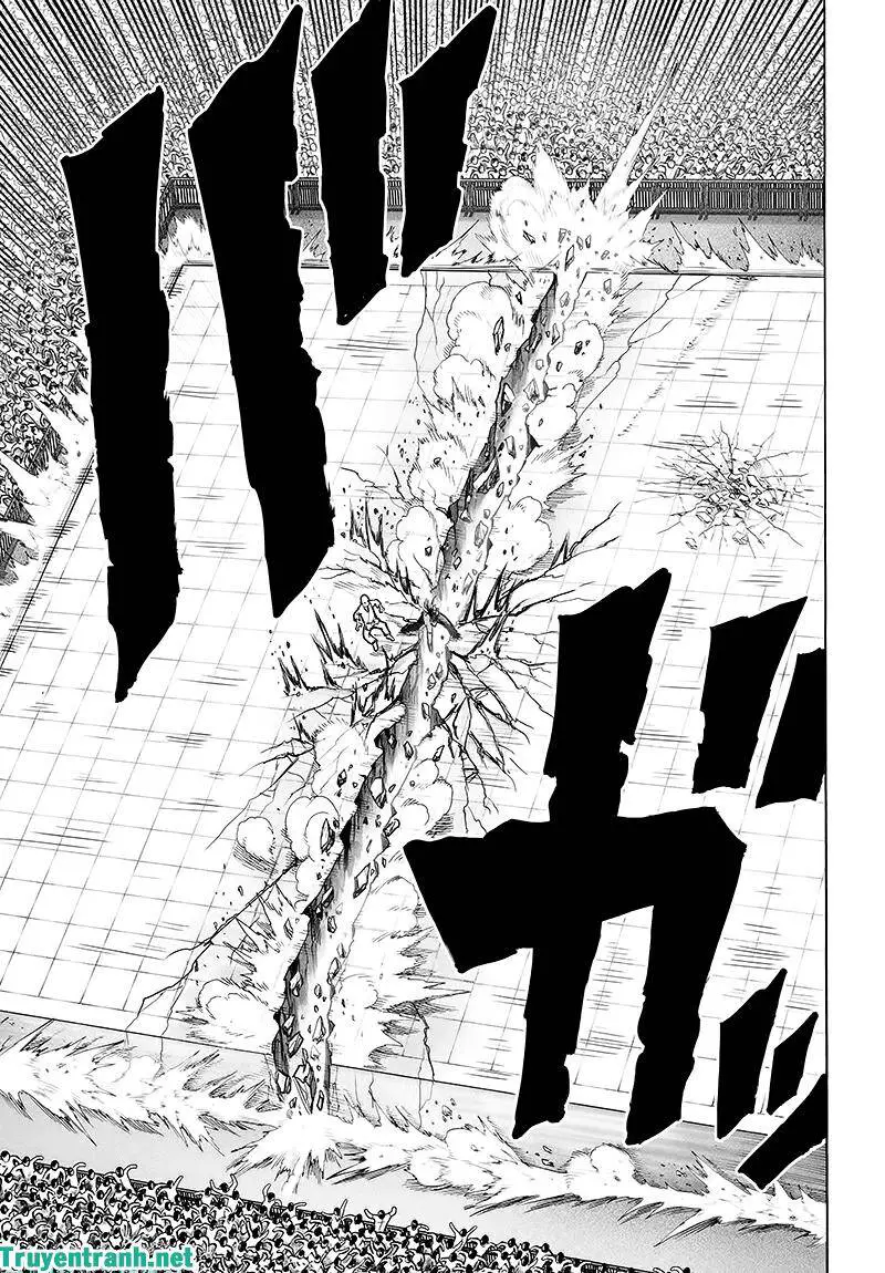 Onepunch Man Nettruyen ZZZ Chương 109 Page 11