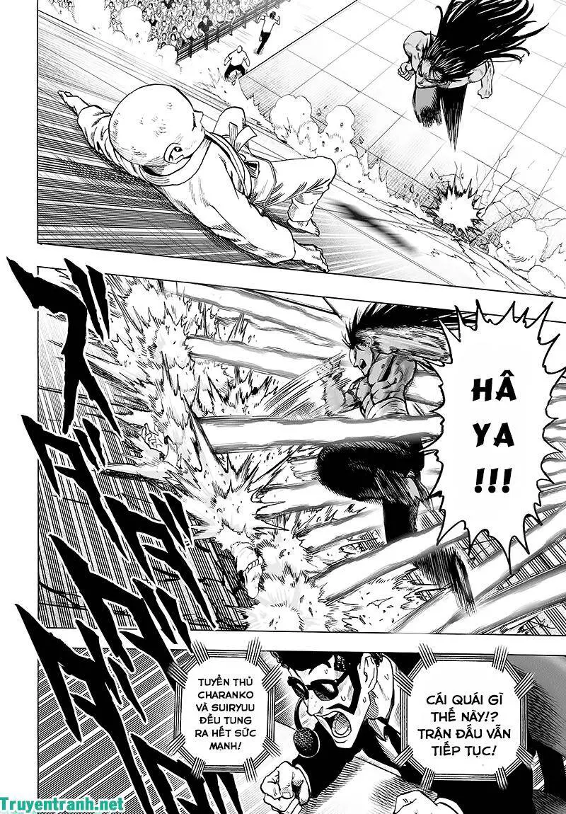 Onepunch Man Nettruyen ZZZ Chương 109 Page 14