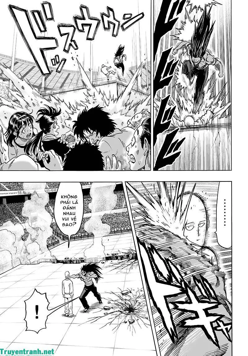 Onepunch Man Nettruyen ZZZ Chương 109 Page 15