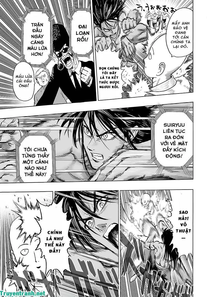 Onepunch Man Nettruyen ZZZ Chương 109 Page 17