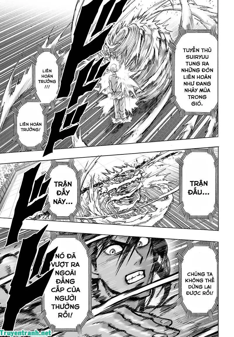 Onepunch Man Nettruyen ZZZ Chương 109 Page 19
