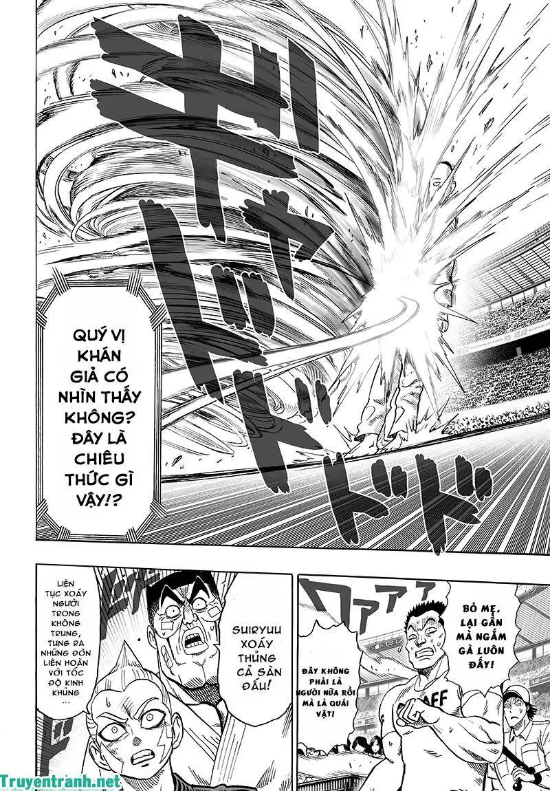 Onepunch Man Nettruyen ZZZ Chương 109 Page 20