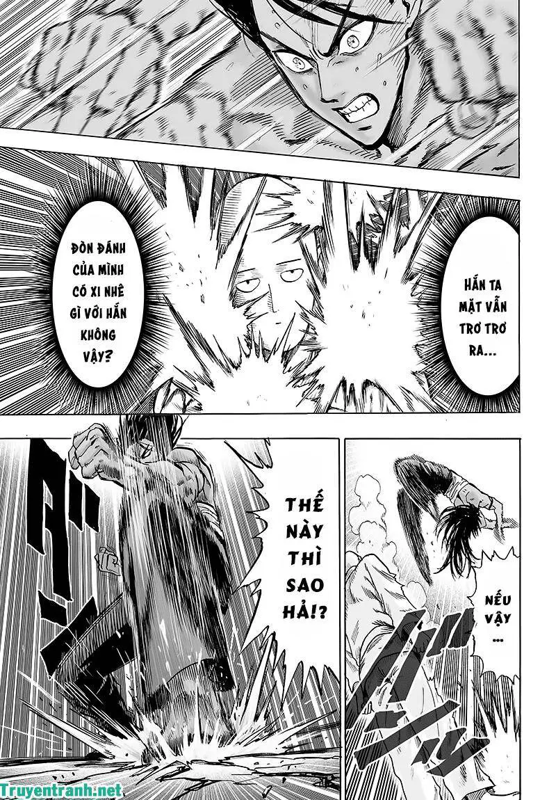 Onepunch Man Nettruyen ZZZ Chương 109 Page 21
