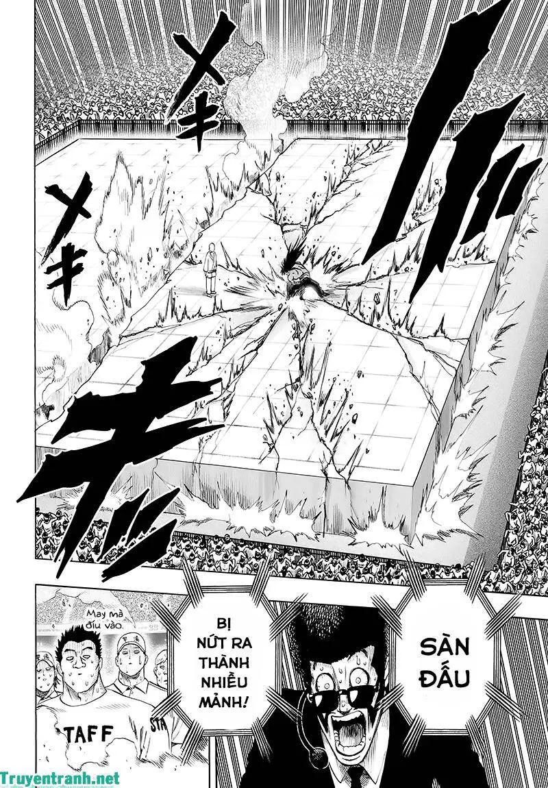 Onepunch Man Nettruyen ZZZ Chương 109 Page 22