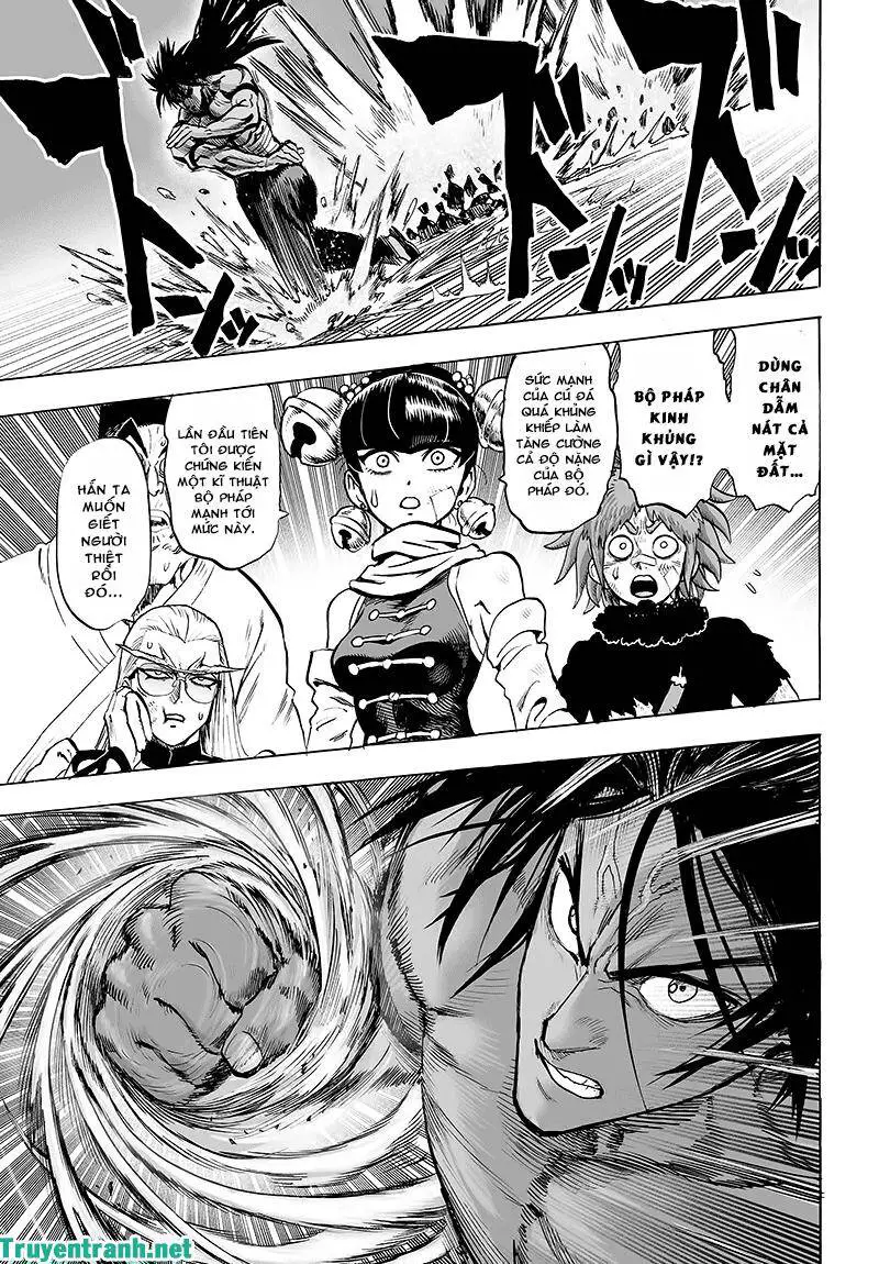 Onepunch Man Nettruyen ZZZ Chương 109 Page 23