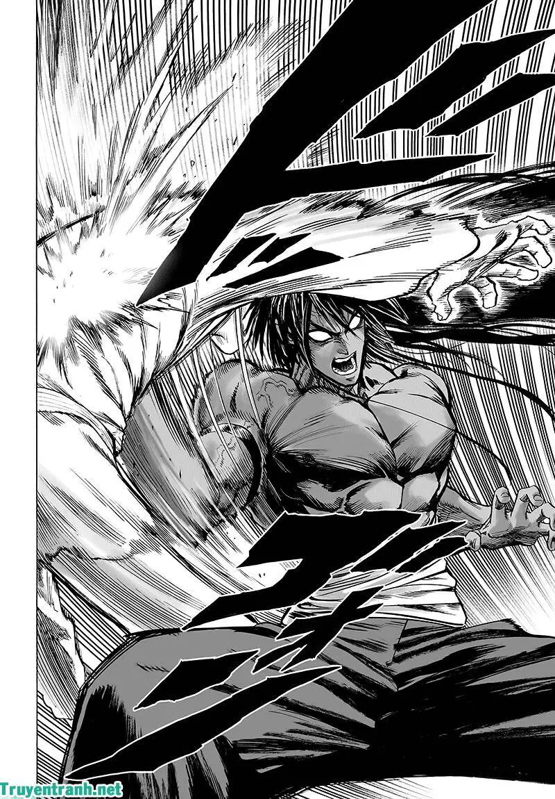 Onepunch Man Nettruyen ZZZ Chương 109 Page 24