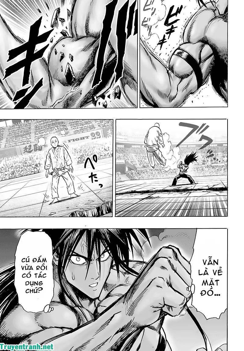 Onepunch Man Nettruyen ZZZ Chương 109 Page 25