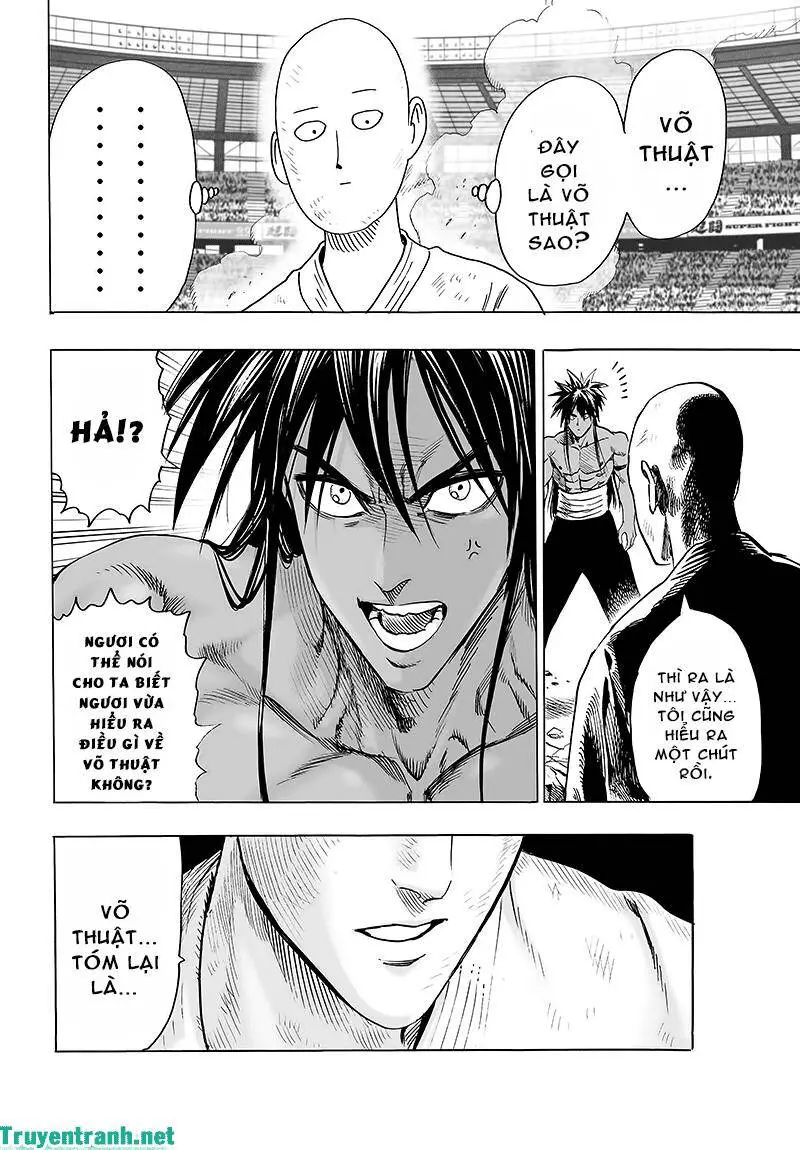 Onepunch Man Nettruyen ZZZ Chương 109 Page 26