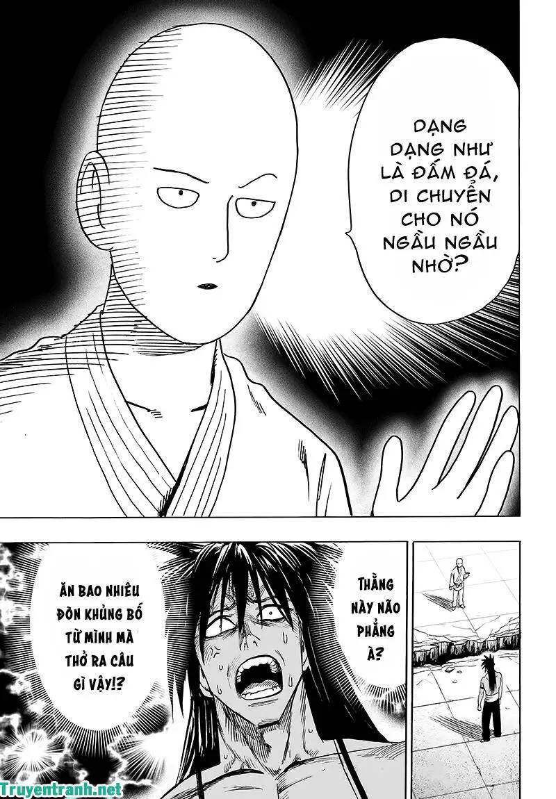 Onepunch Man Nettruyen ZZZ Chương 109 Page 27