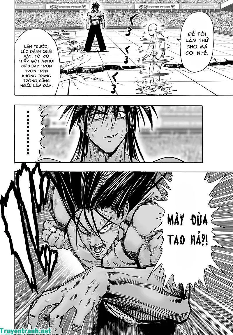 Onepunch Man Nettruyen ZZZ Chương 109 Page 28
