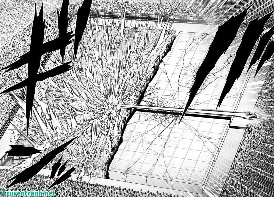 Onepunch Man Nettruyen ZZZ Chương 109 Page 30