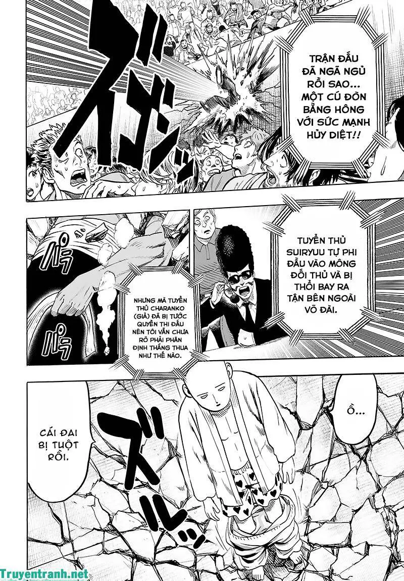 Onepunch Man Nettruyen ZZZ Chương 109 Page 31