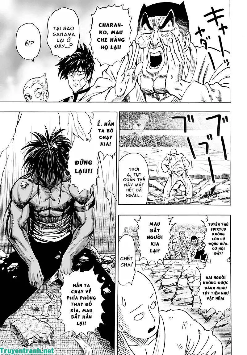 Onepunch Man Nettruyen ZZZ Chương 109 Page 32