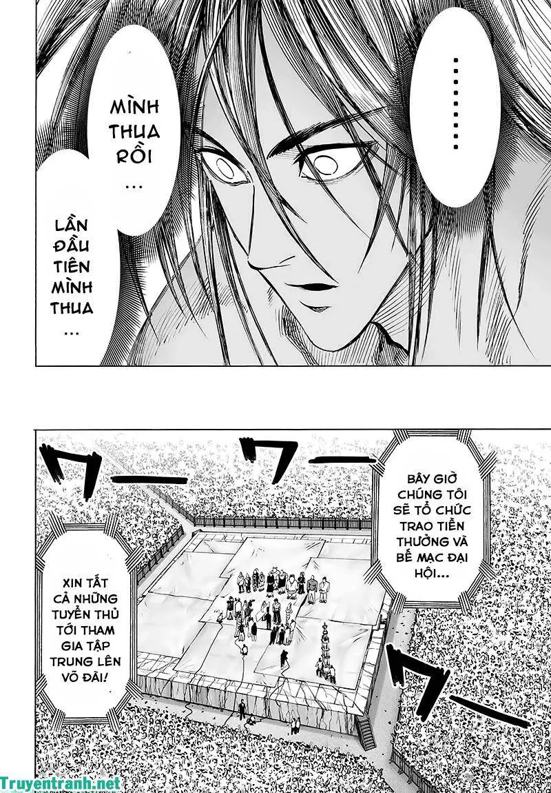 Onepunch Man Nettruyen ZZZ Chương 109 Page 33