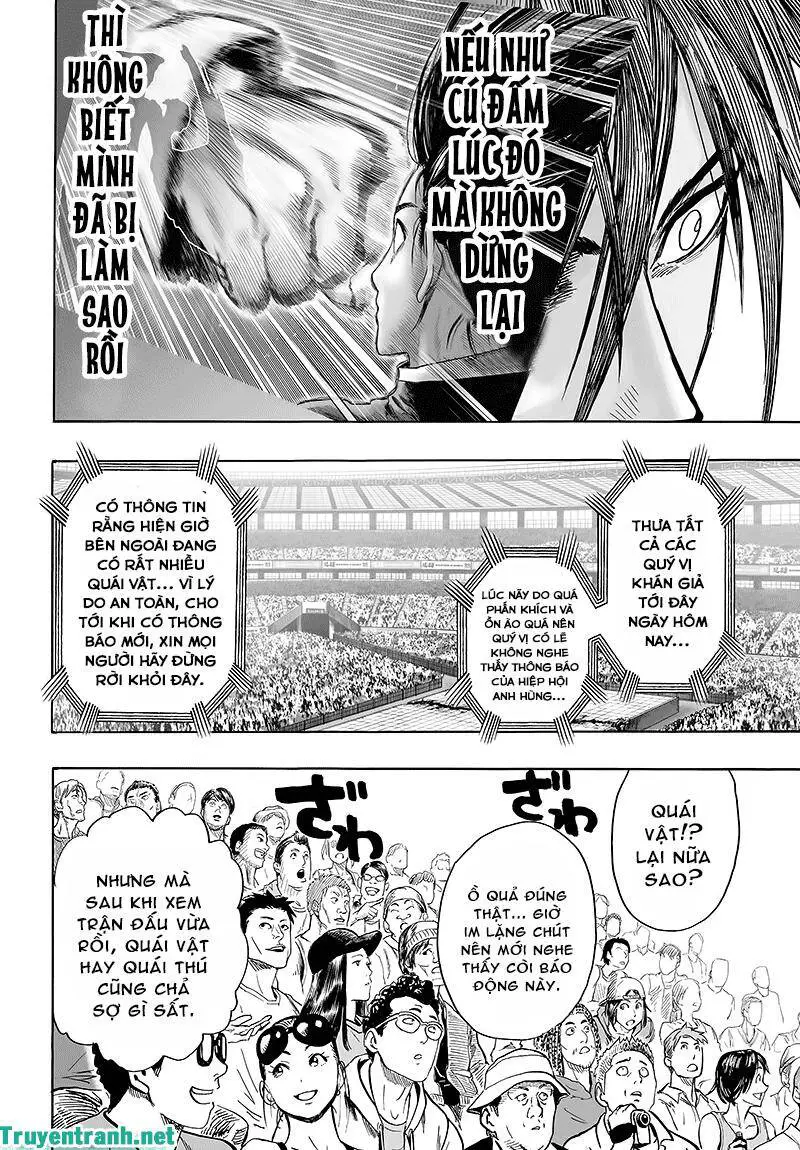 Onepunch Man Nettruyen ZZZ Chương 109 Page 35