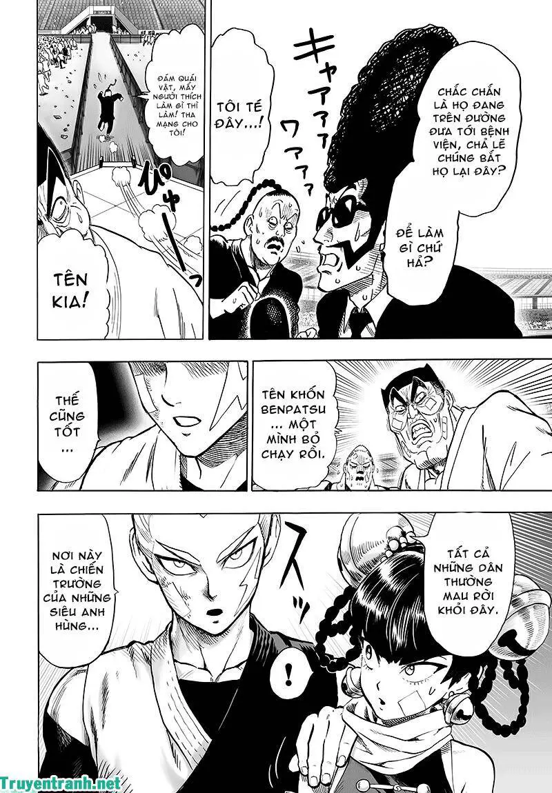 Onepunch Man Nettruyen ZZZ Chương 109 Page 39
