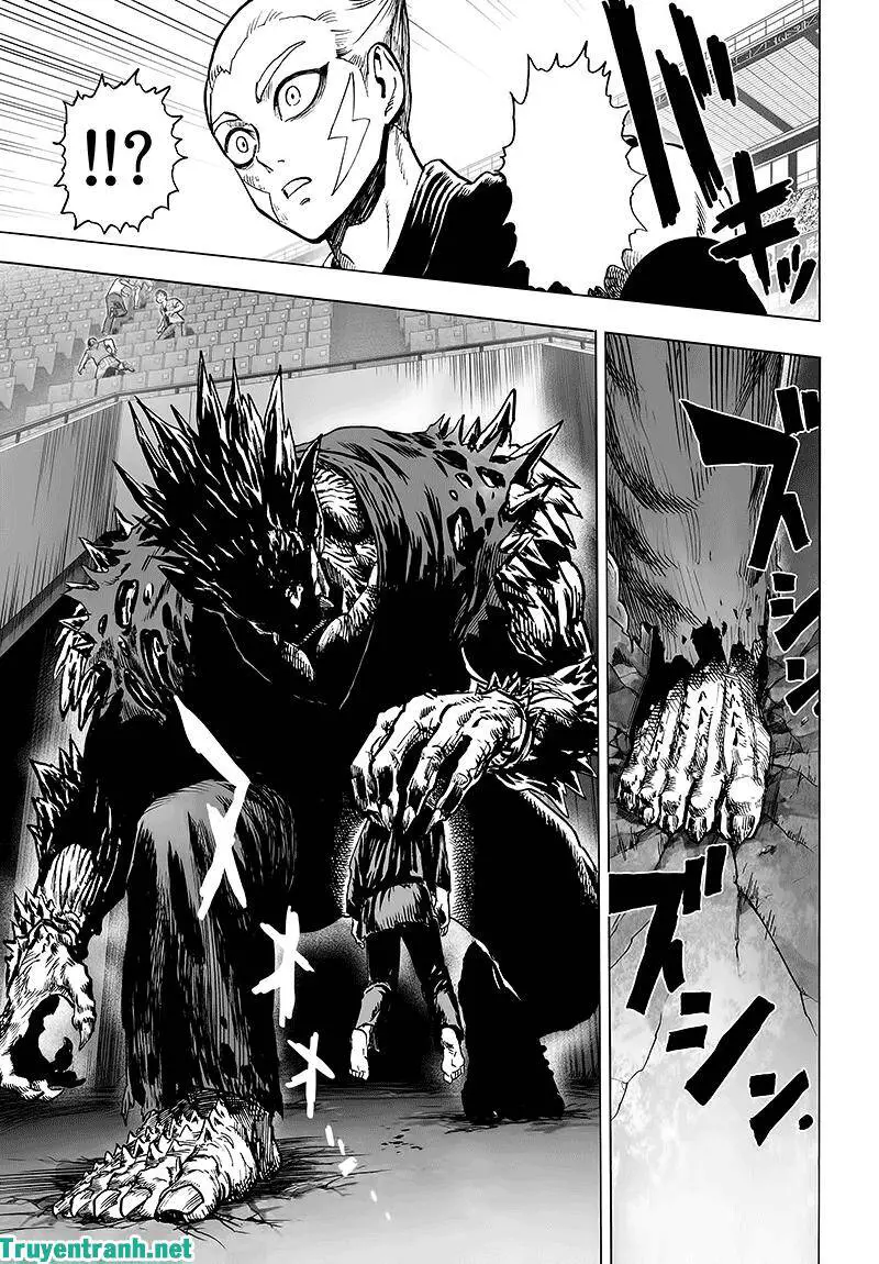 Onepunch Man Nettruyen ZZZ Chương 109 Page 40