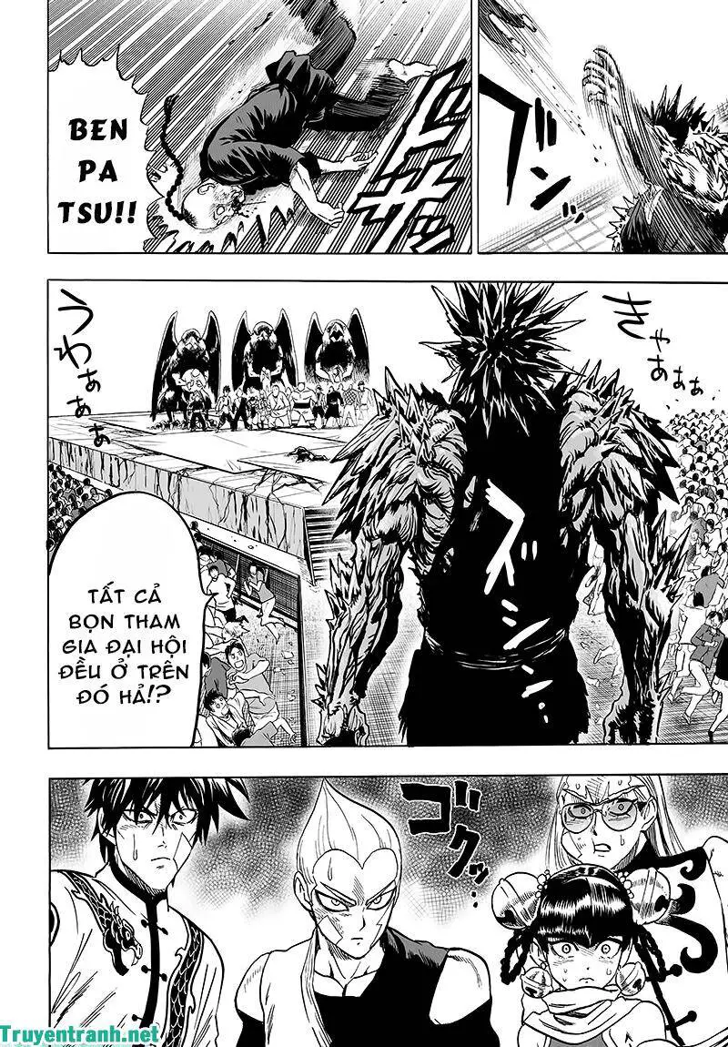 Onepunch Man Nettruyen ZZZ Chương 109 Page 41