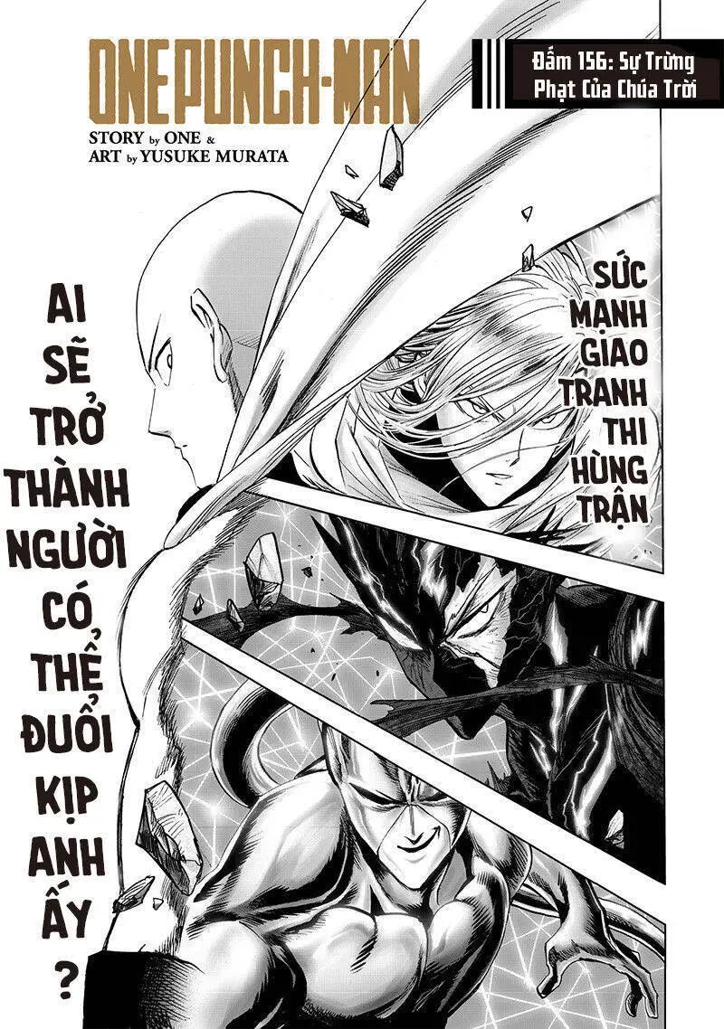Onepunch Man Nettruyen ZZZ Chương 203 Page 2