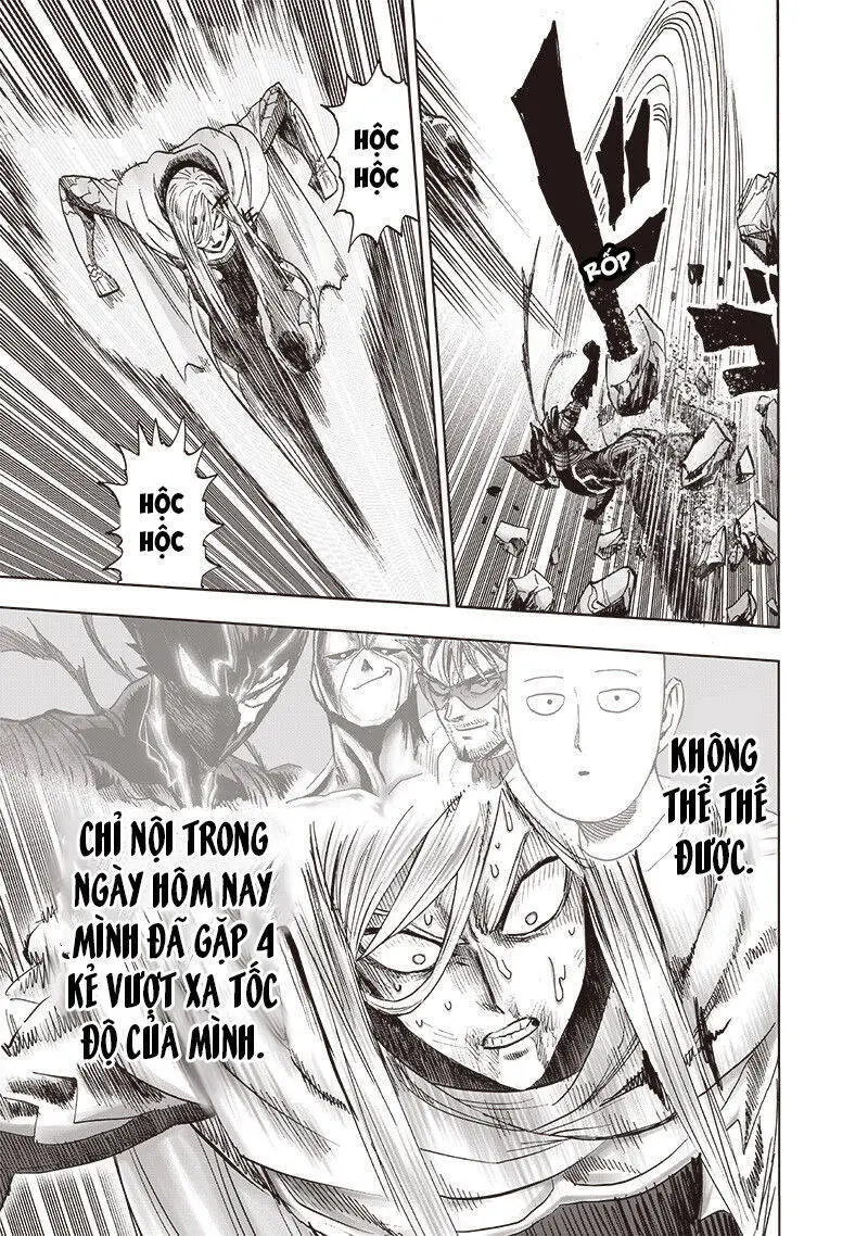 Onepunch Man Nettruyen ZZZ Chương 203 Page 4