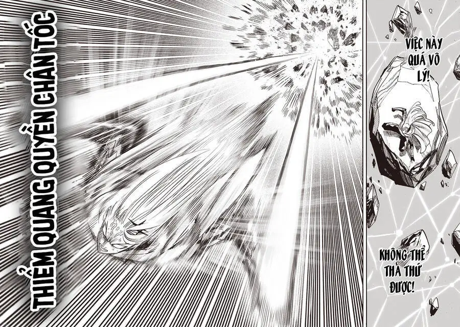 Onepunch Man Nettruyen ZZZ Chương 203 Page 5