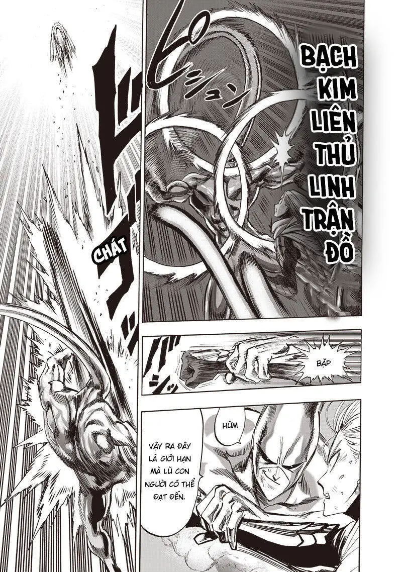 Onepunch Man Nettruyen ZZZ Chương 203 Page 7