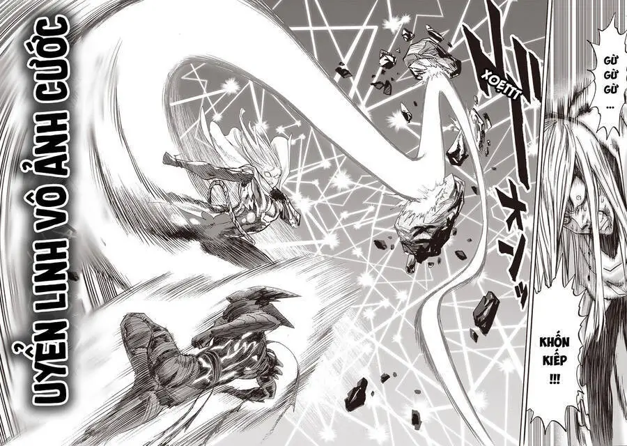 Onepunch Man Nettruyen ZZZ Chương 203 Page 8
