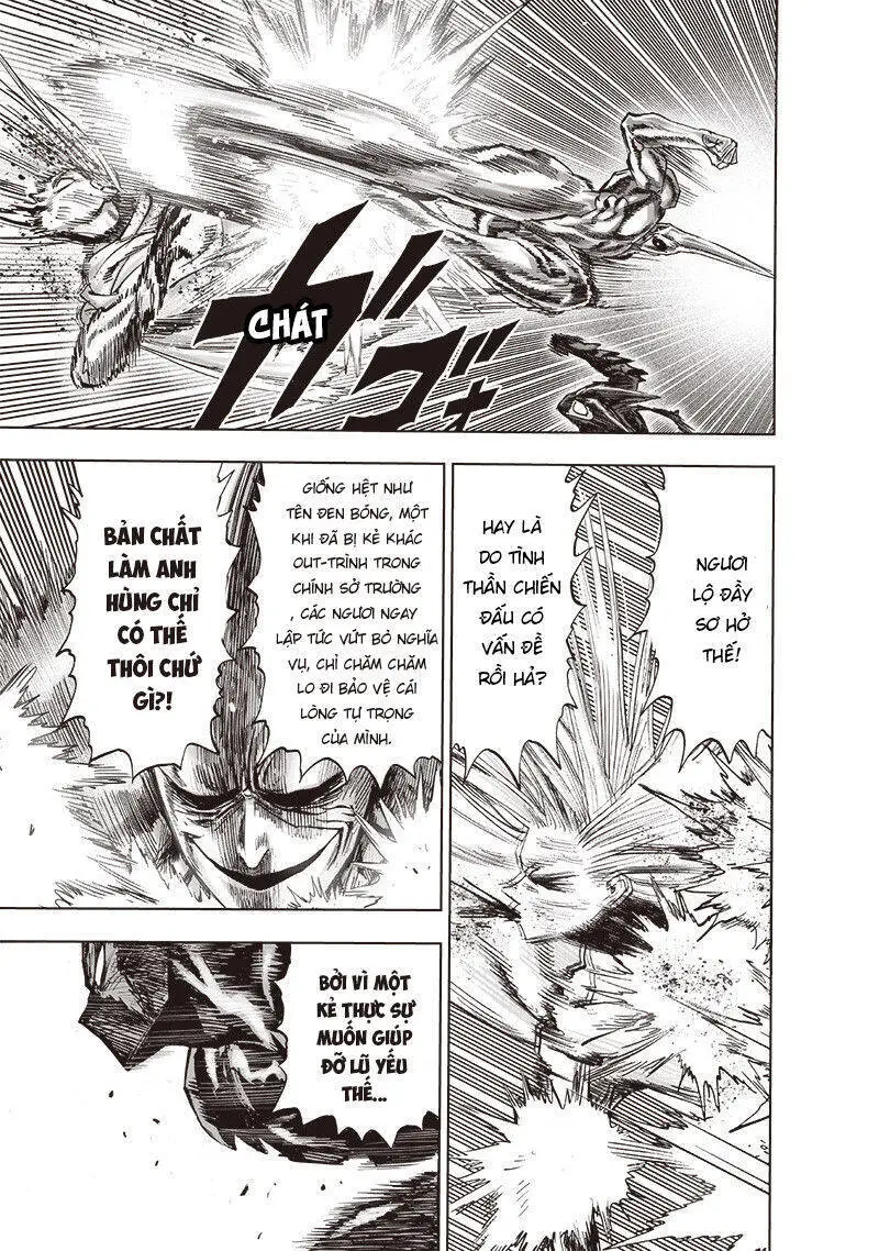 Onepunch Man Nettruyen ZZZ Chương 203 Page 10