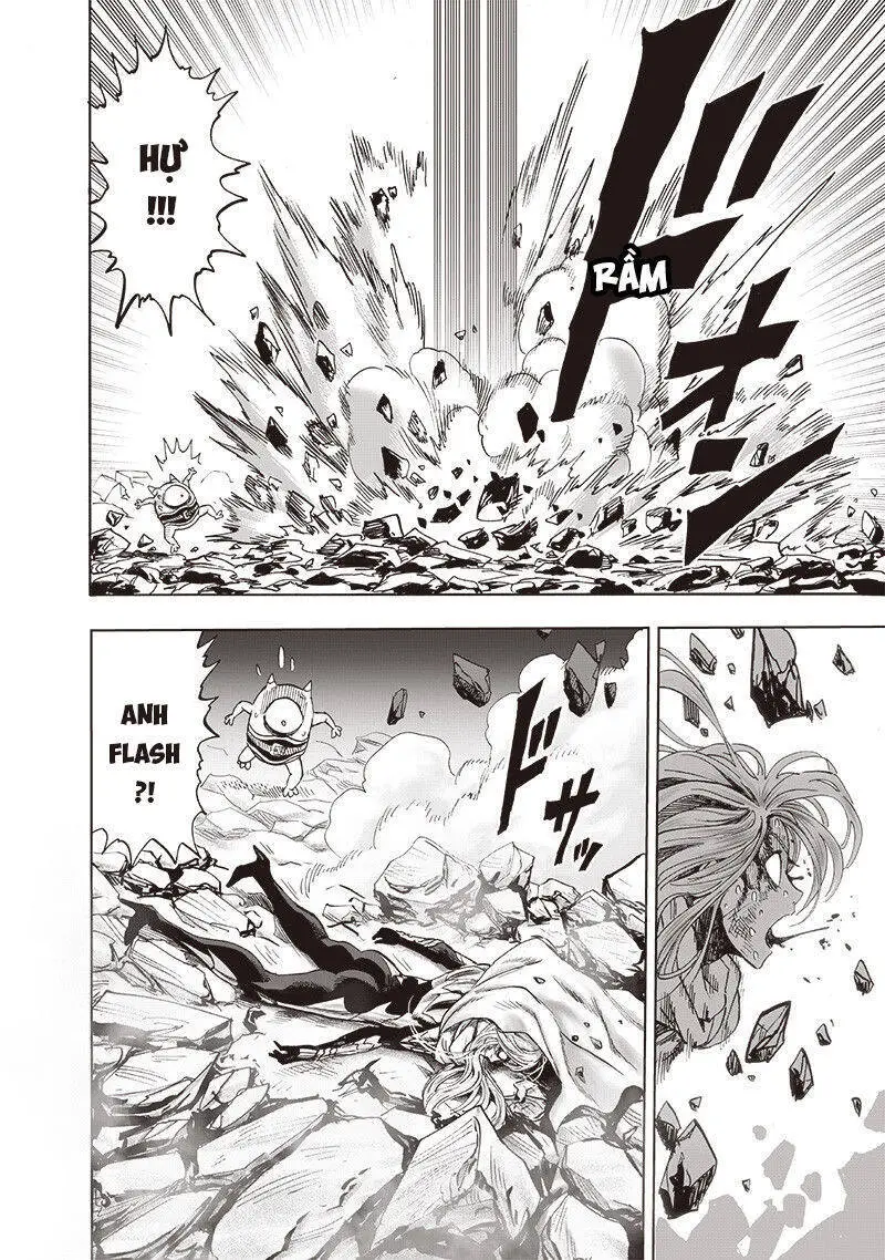 Onepunch Man Nettruyen ZZZ Chương 203 Page 12