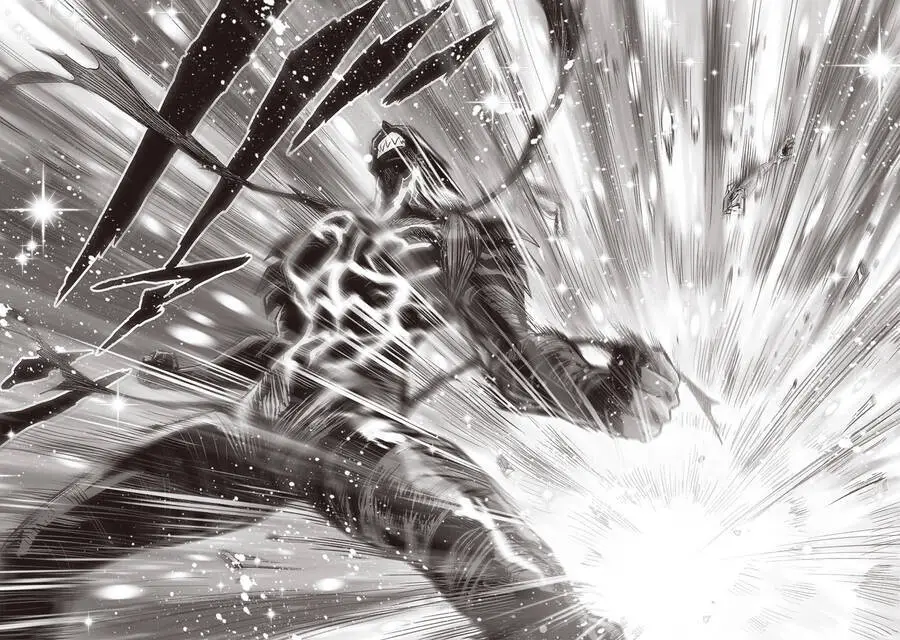 Onepunch Man Nettruyen ZZZ Chương 203 Page 21