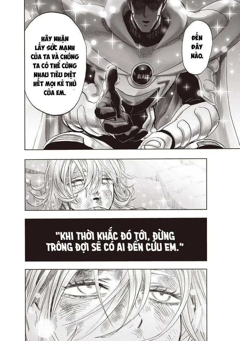 Onepunch Man Nettruyen ZZZ Chương 203 Page 22