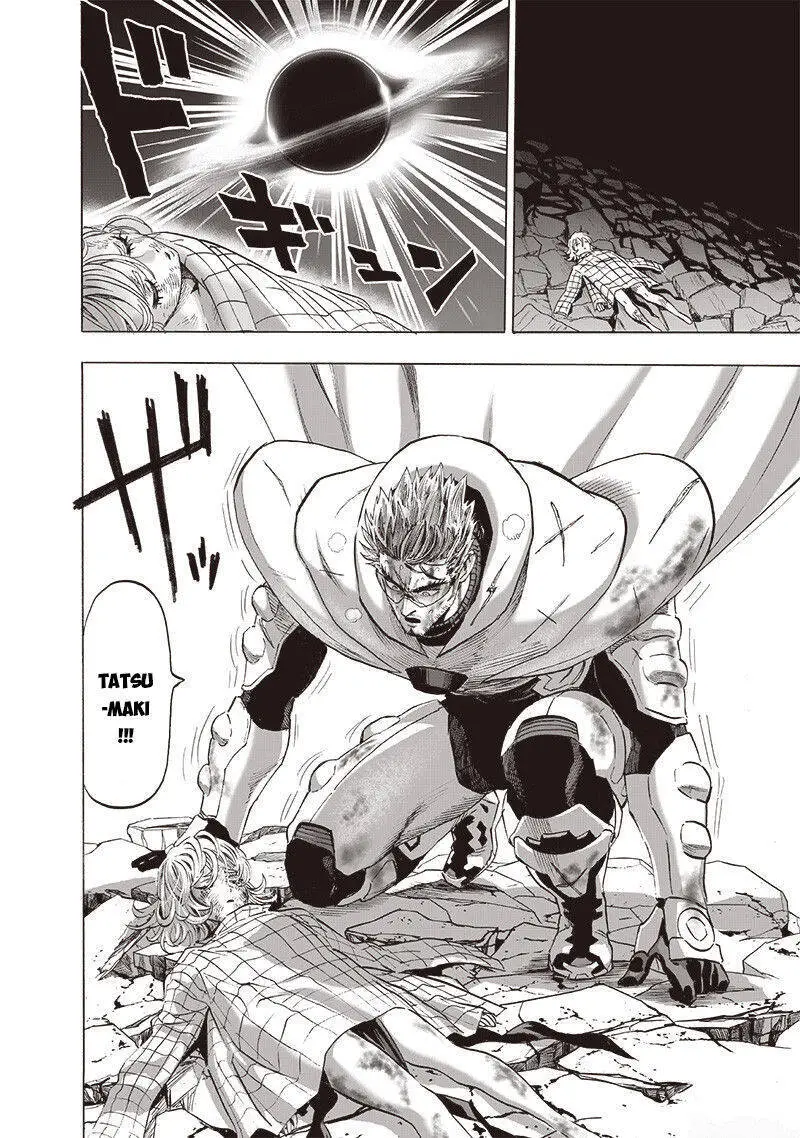 Onepunch Man Nettruyen ZZZ Chương 203 Page 26