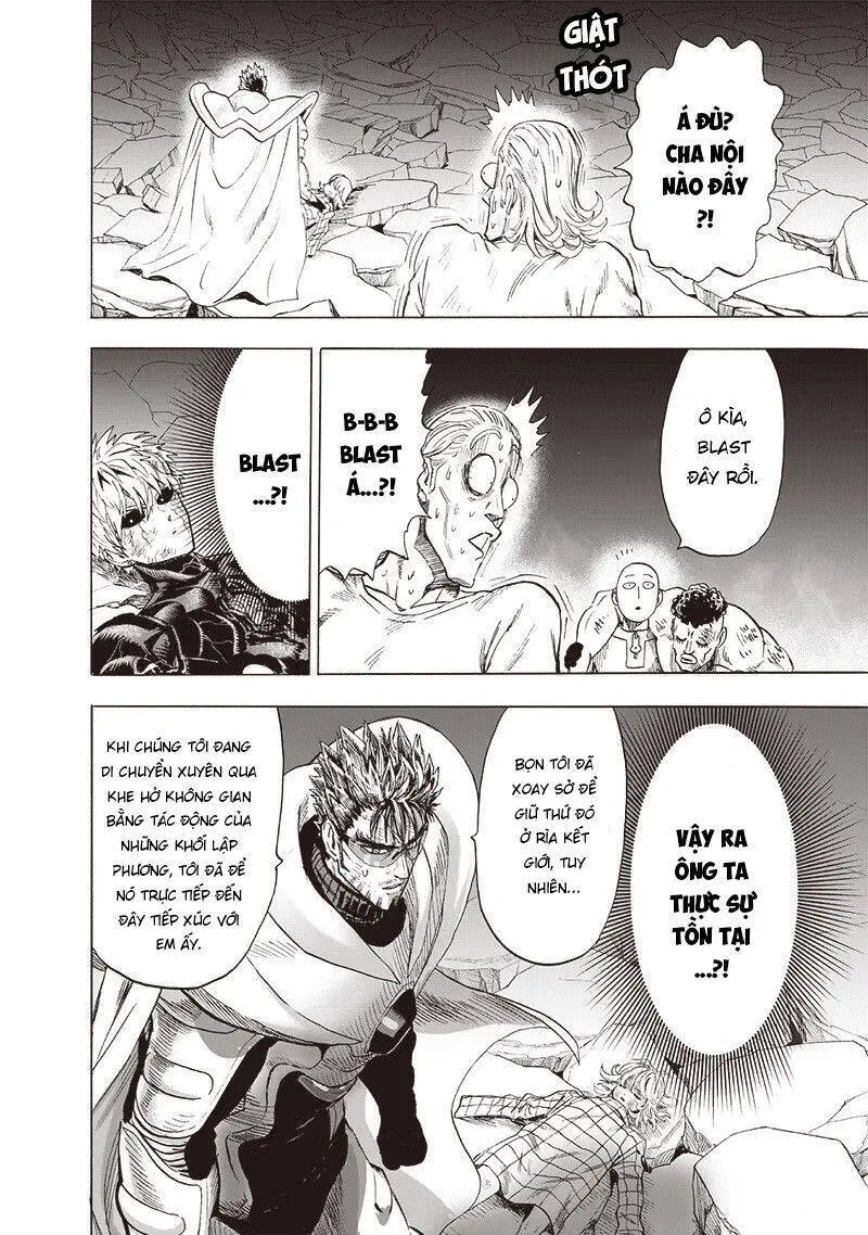 Onepunch Man Nettruyen ZZZ Chương 203 Page 28