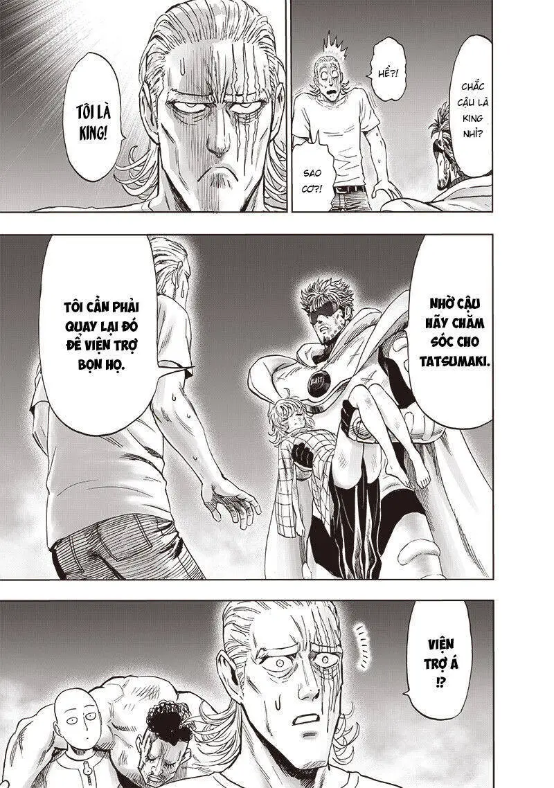 Onepunch Man Nettruyen ZZZ Chương 203 Page 29