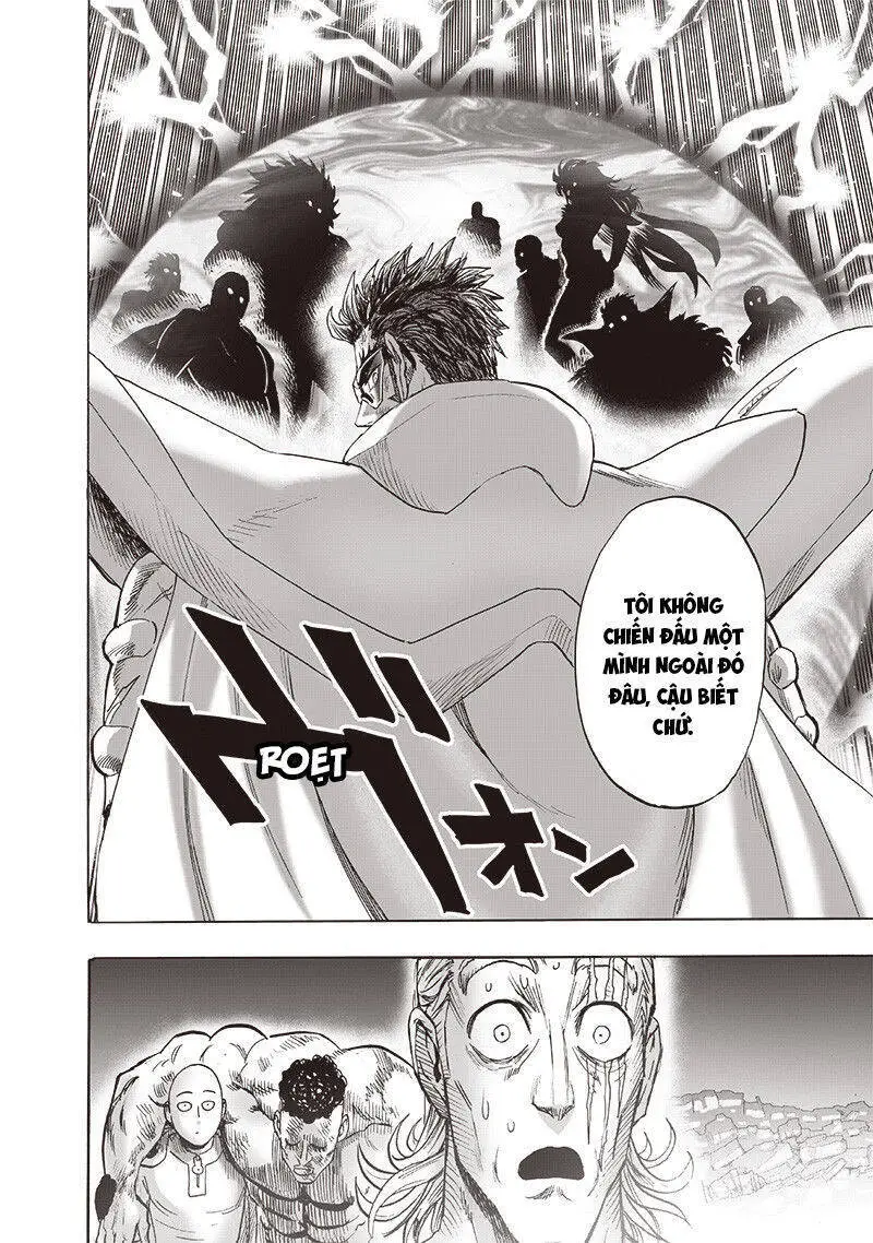 Onepunch Man Nettruyen ZZZ Chương 203 Page 30