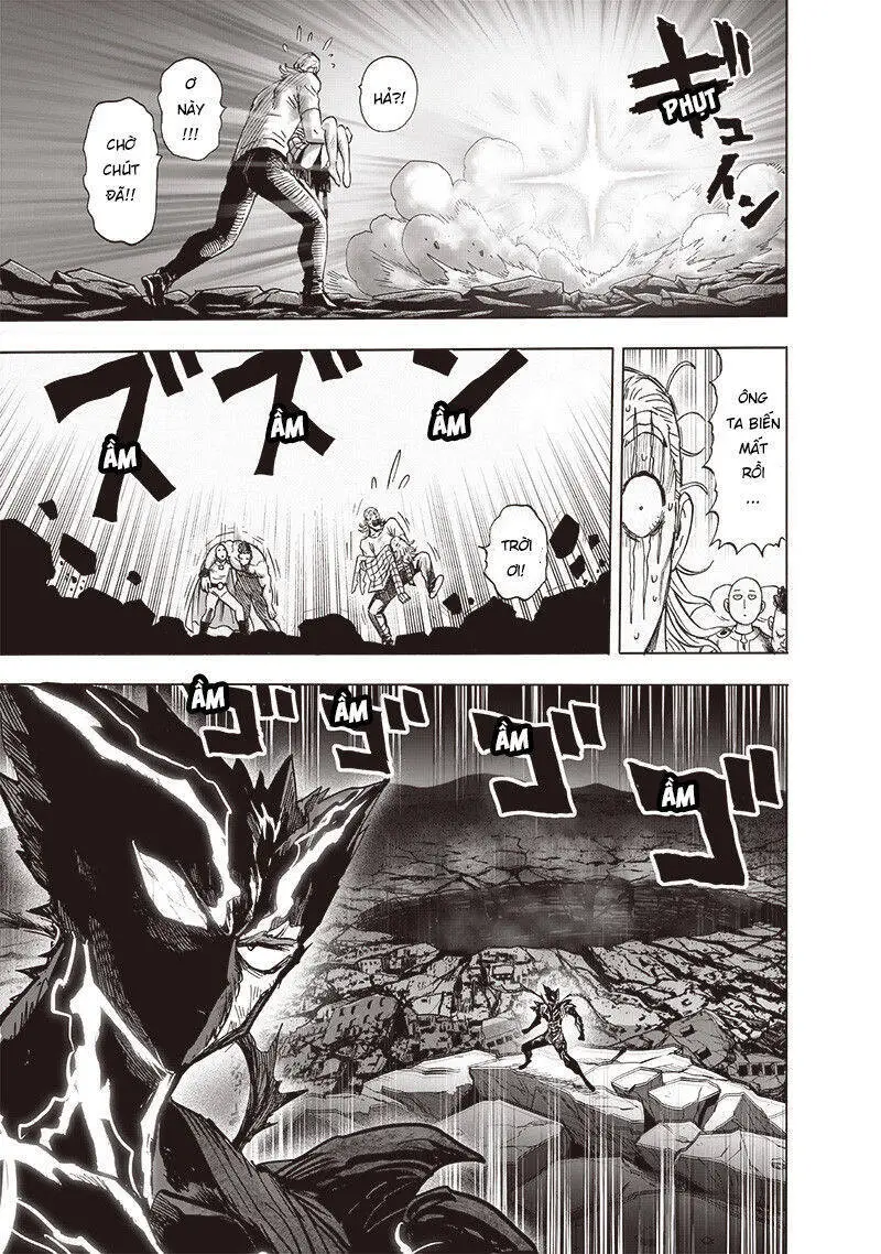 Onepunch Man Nettruyen ZZZ Chương 203 Page 31
