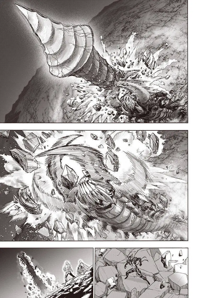 Onepunch Man Nettruyen ZZZ Chương 203 Page 33