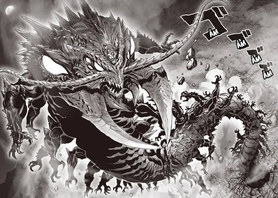 Onepunch Man Nettruyen ZZZ Chương 203 Page 34