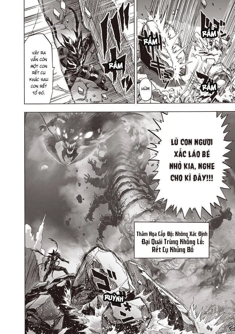 Onepunch Man Nettruyen ZZZ Chương 203 Page 35