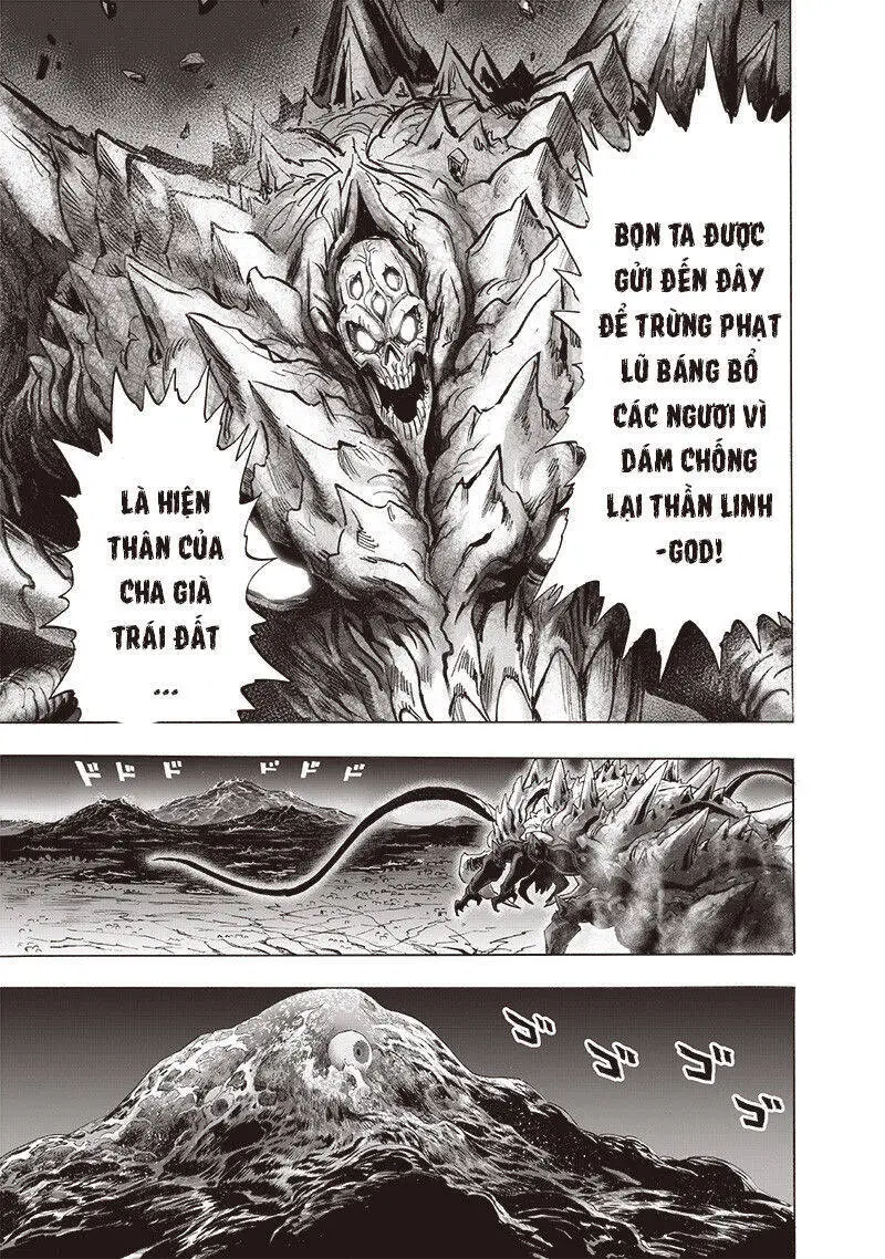 Onepunch Man Nettruyen ZZZ Chương 203 Page 36