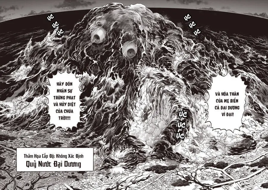 Onepunch Man Nettruyen ZZZ Chương 203 Page 37