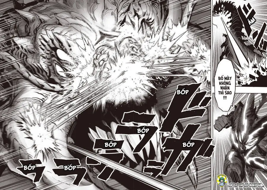 Onepunch Man Nettruyen ZZZ Chương 203 Page 38