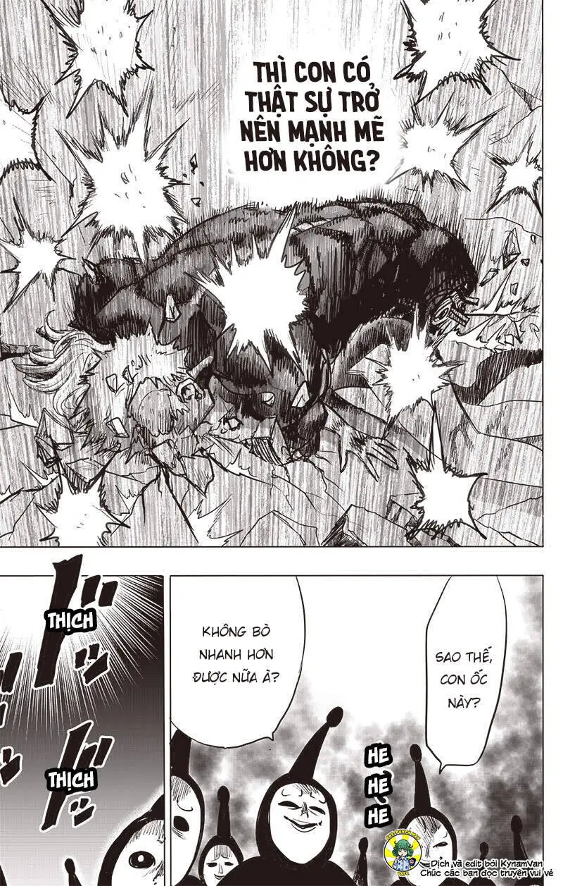 Onepunch Man Nettruyen ZZZ Chương 197 Page 37