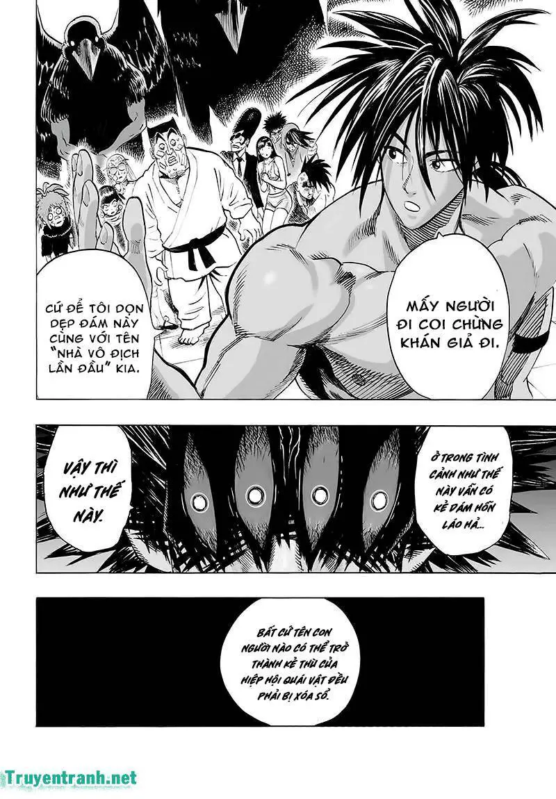Onepunch Man Nettruyen ZZZ Chương 111 Page 2