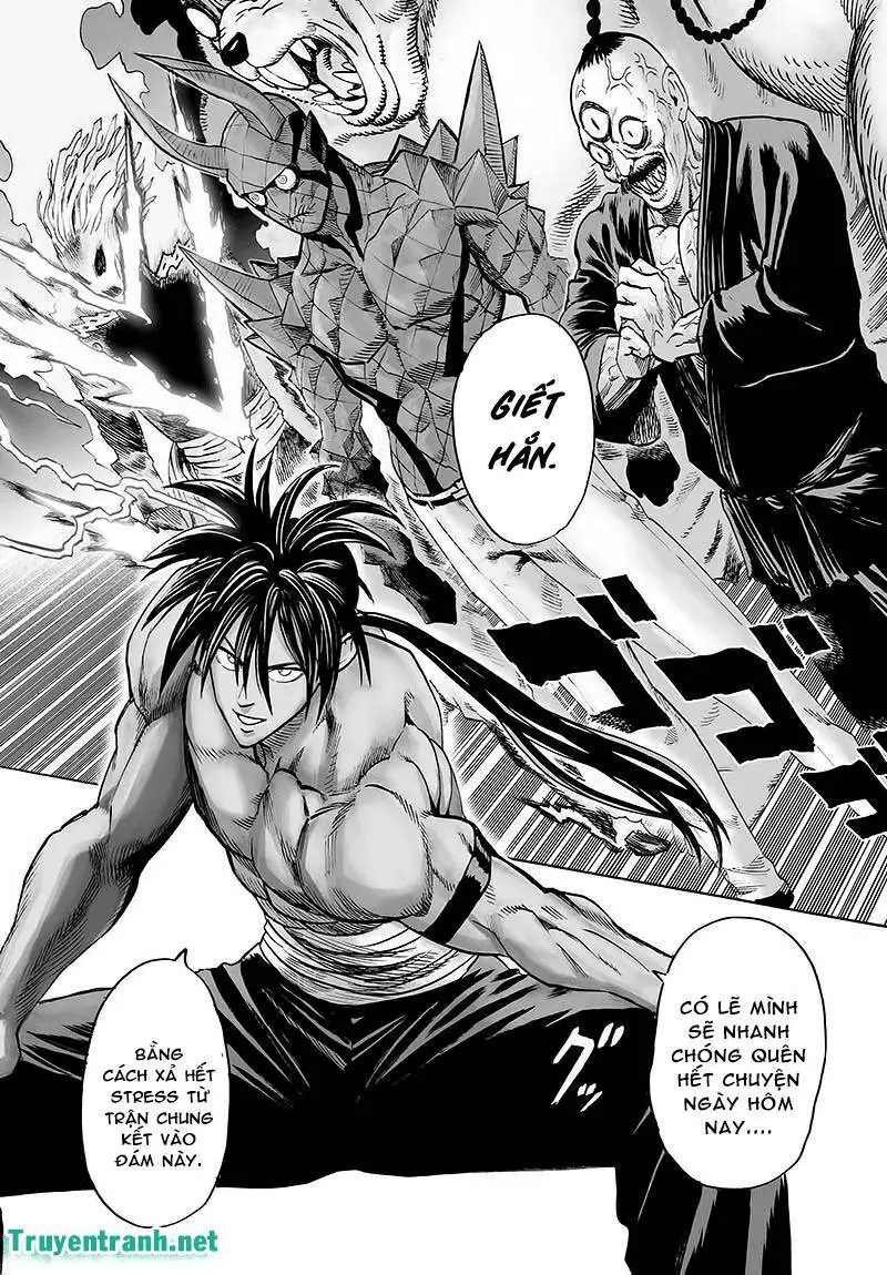 Onepunch Man Nettruyen ZZZ Chương 111 Page 3